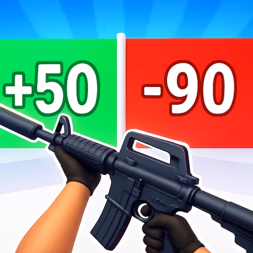 CS: Upgrade Gun logo