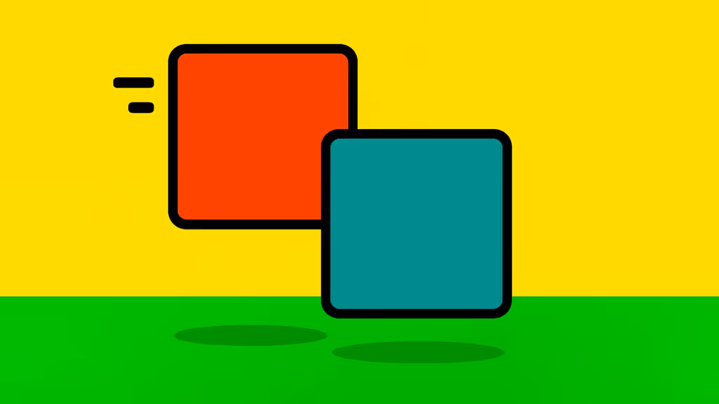 Cubic Rush logo