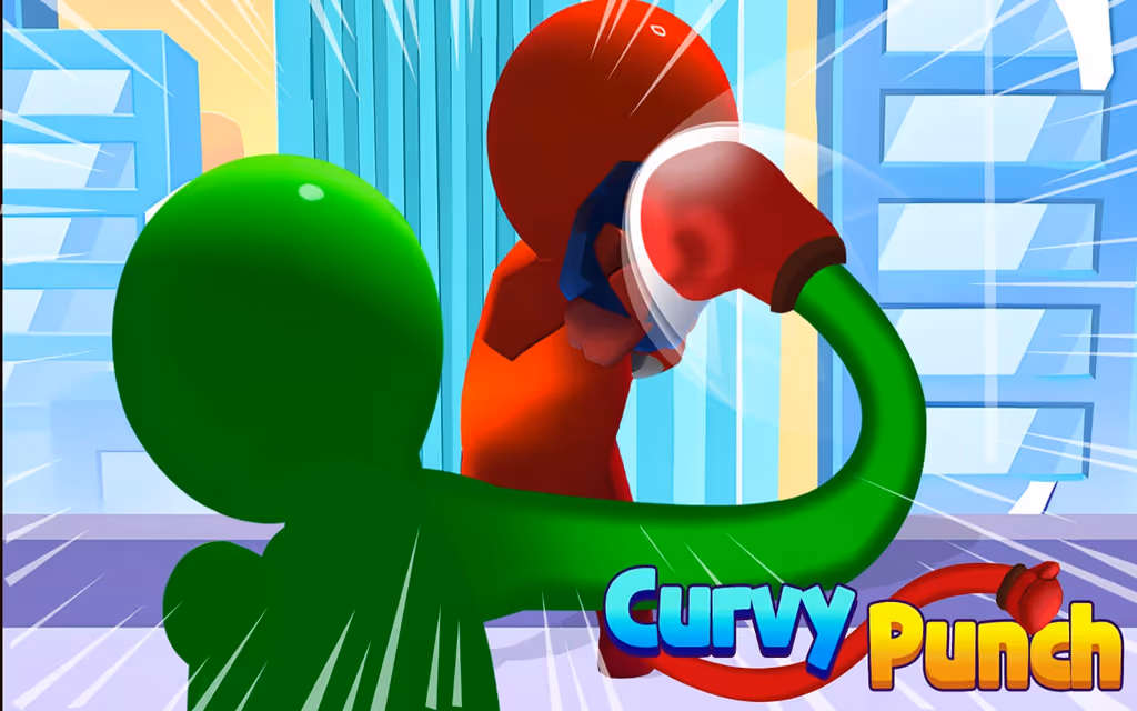 Curvy Punch logo