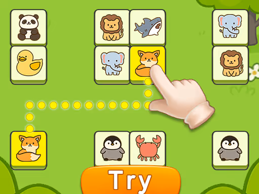 Cute Critters Connect logo