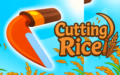 Cutting Rice logo