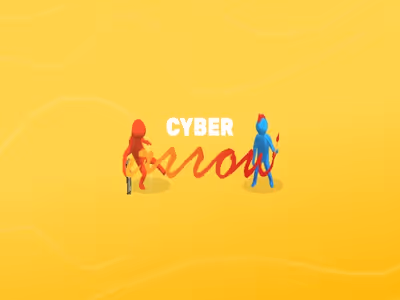 Cyber Arrow logo
