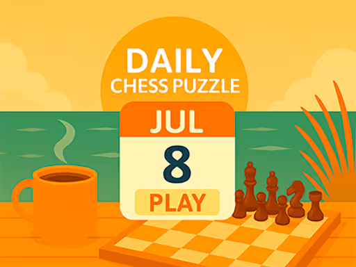 Daily Chess Puzzle logo
