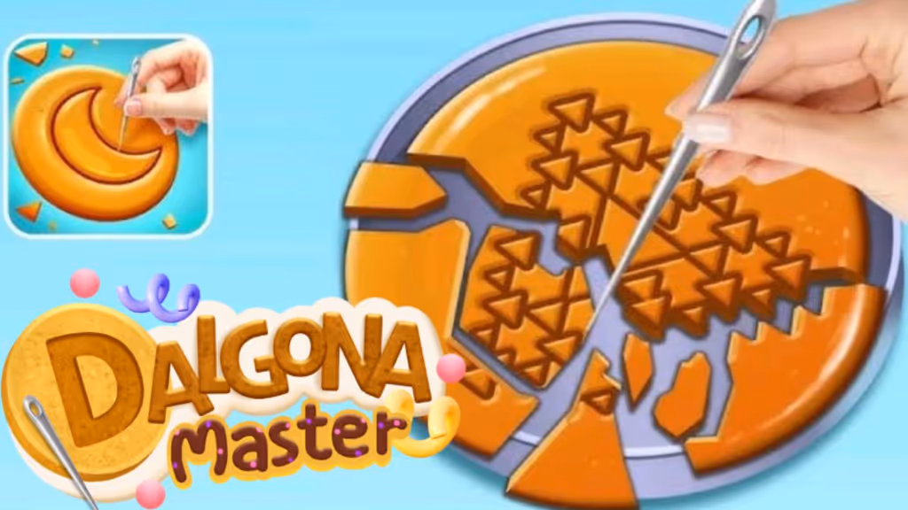 Dalgona Master logo