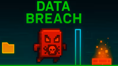 Data Breach logo