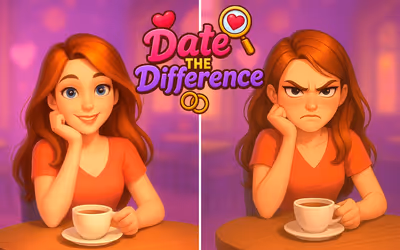 Date the Difference logo