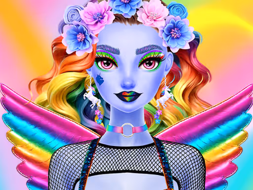 Dazzling Divas Makeup logo
