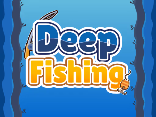Deep Fishing logo