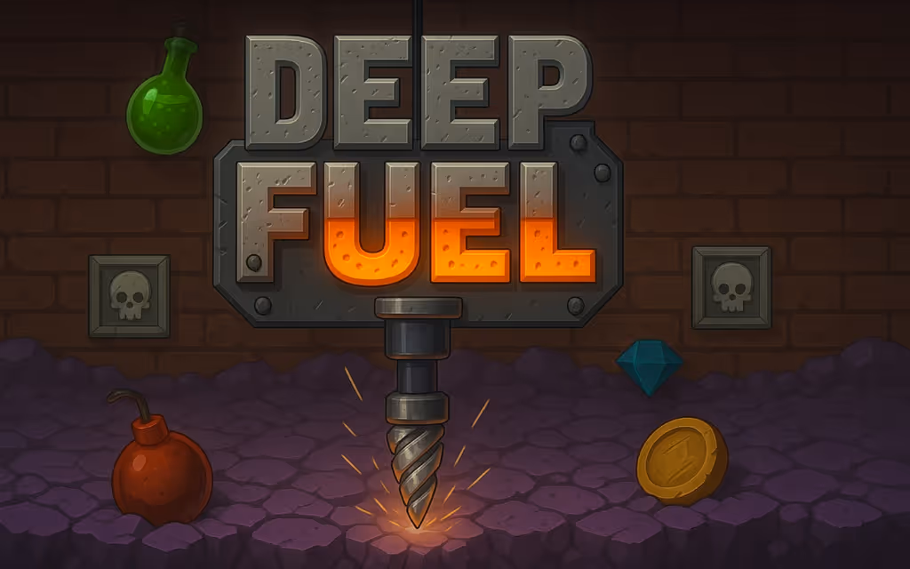 Deep Fuel logo