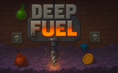 Deep Fuel logo