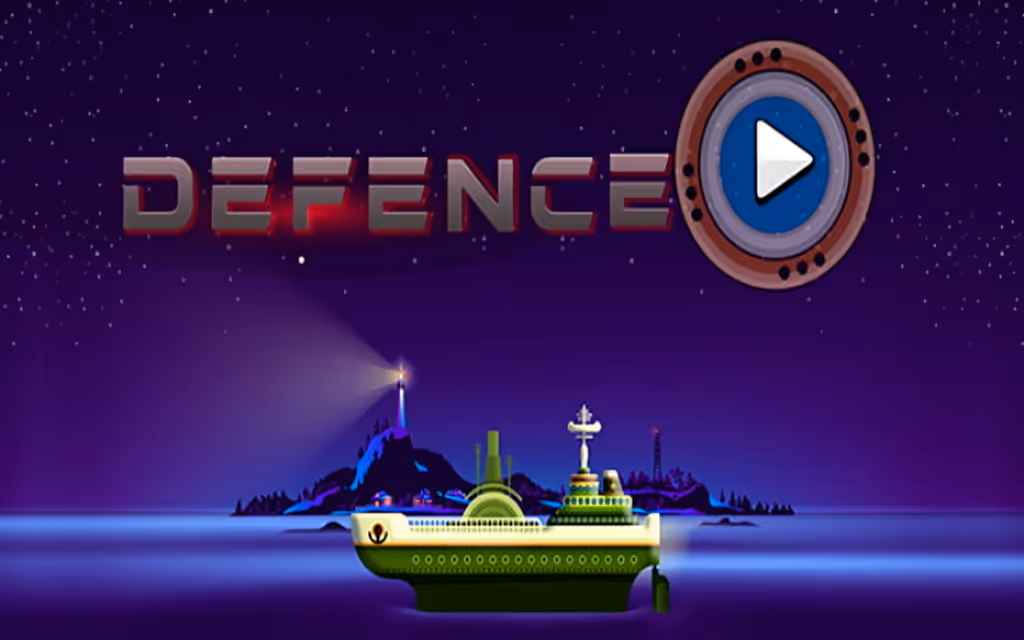 Defence logo