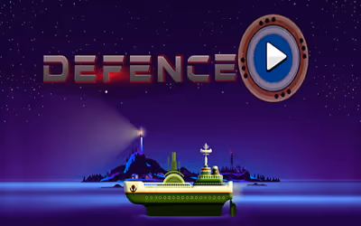 Defence logo