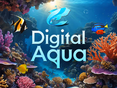 Digital Aqua logo
