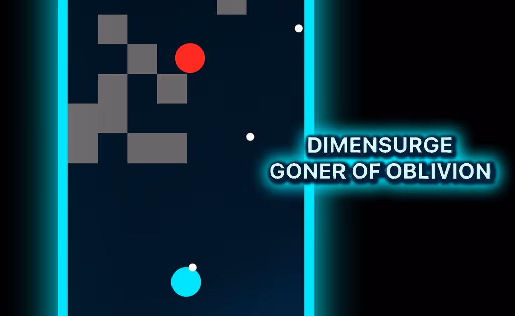 Dimensurge: Goner of Oblivion logo
