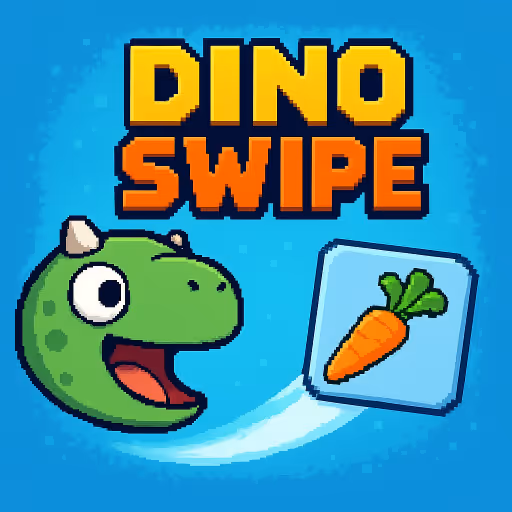 Dino Slide logo