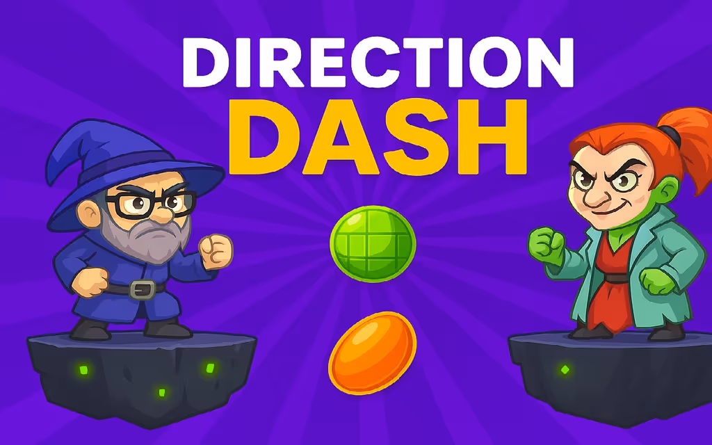 Direction Dash logo