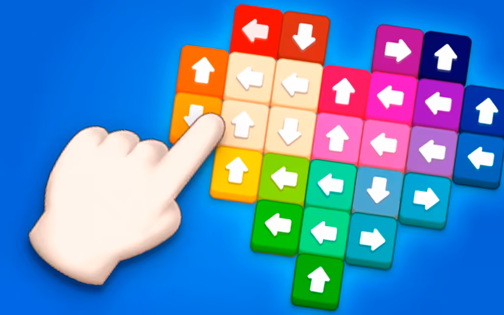 Disassemble the Picture Puzzle! logo