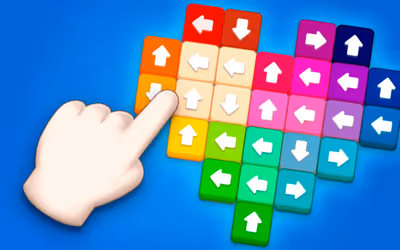Disassemble the Picture Puzzle! logo
