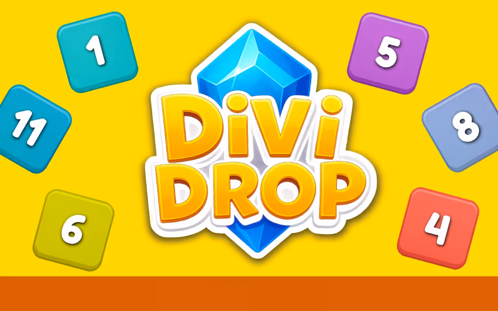DiviDrop logo