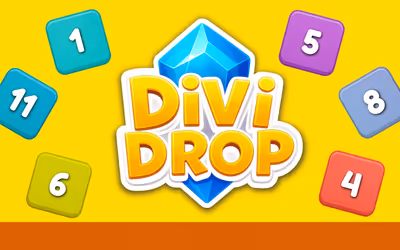 DiviDrop logo