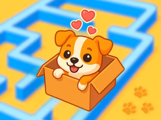 Dog Escape logo