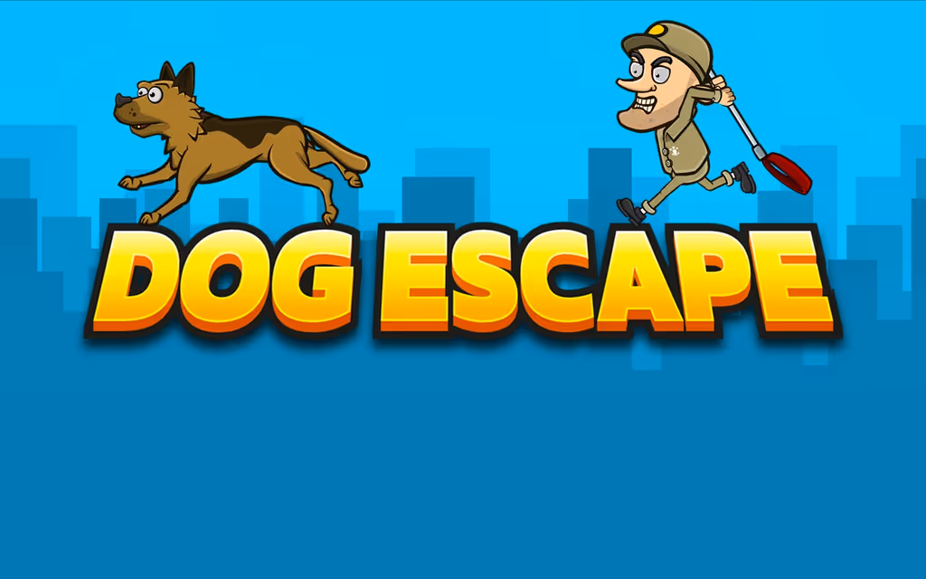 Dog Escape logo