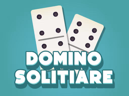 Domino Solitaire logo