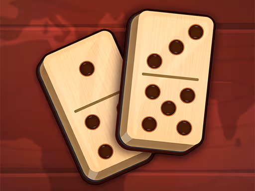 Domino World logo