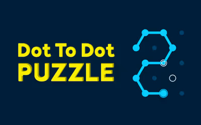 Dot To Dot - Puzzle logo