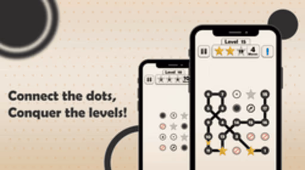 Dotopia - Connect the Dots logo