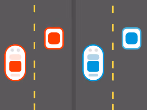 Double Driving logo