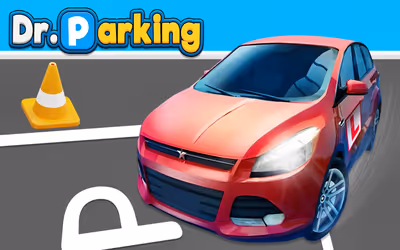 Dr. Parking logo