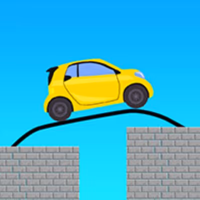 Draw Bridge: Brain Game logo