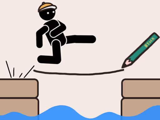 Draw Two Save Save the man logo
