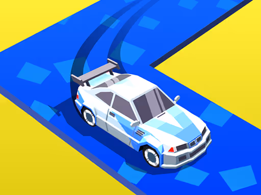 Drift Race 3D logo