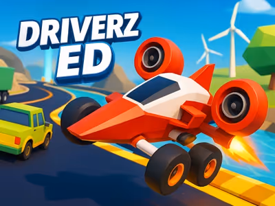 Driverz Ed logo