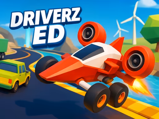 Driverz Ed logo