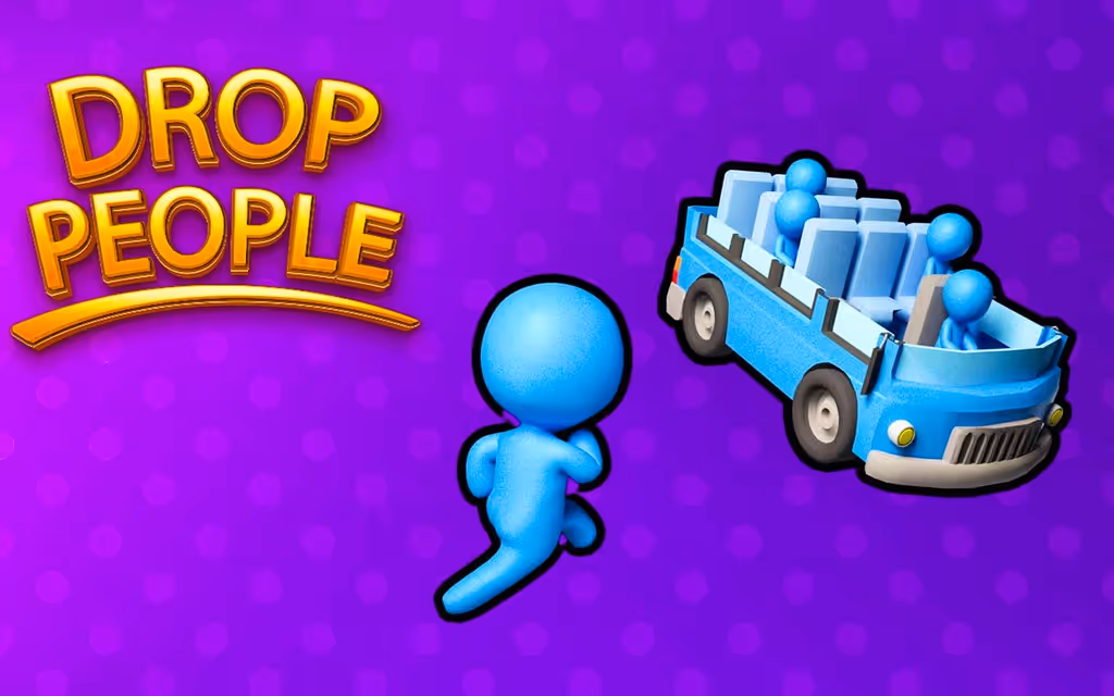 Drop People logo