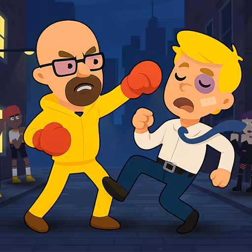Drunken Fighters logo