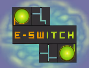 E Switch logo