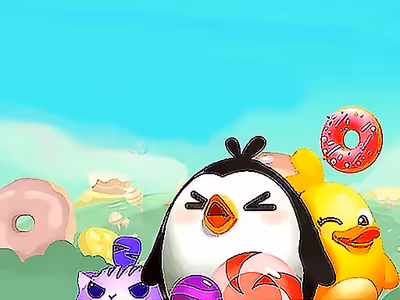 Eat Donuts logo