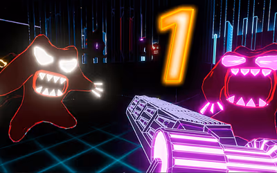 Echolocation Shooter logo