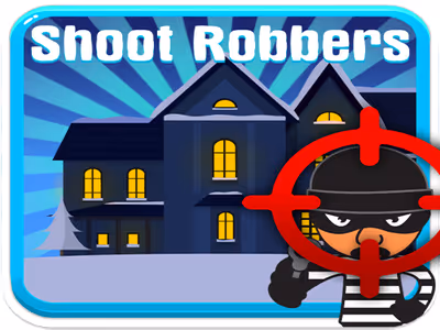 EG Shoot Robbers logo