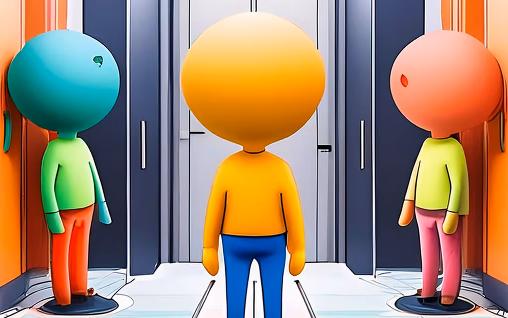 Elevator Sort logo