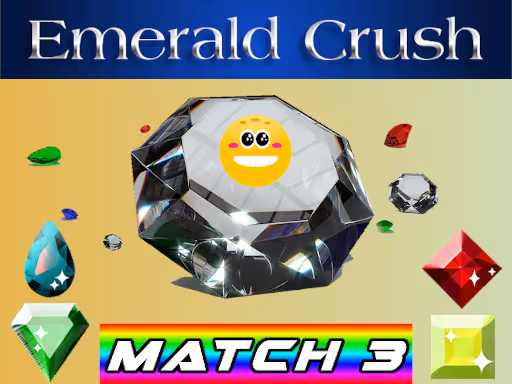 Emerald Crush logo