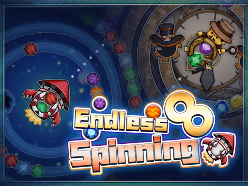 Endless Spinning logo