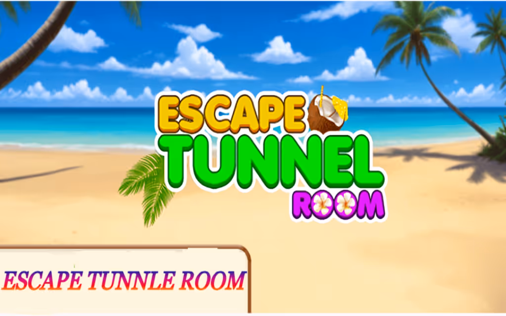 Escape Tunnel Room logo