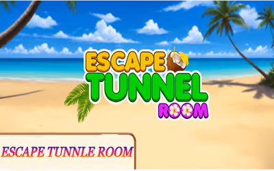 Escape Tunnel Room logo