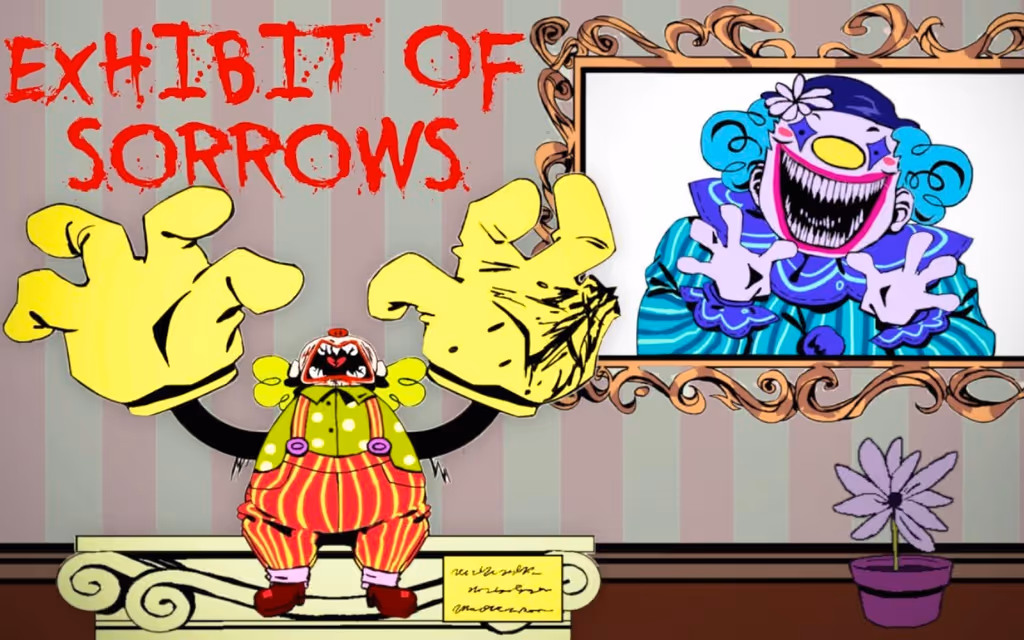 Exhibit of Sorrows logo