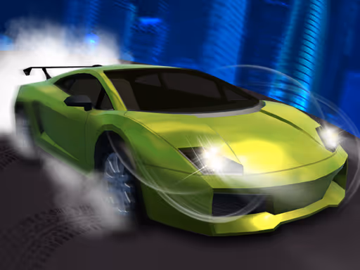 Extreme Car Driving Simulator logo